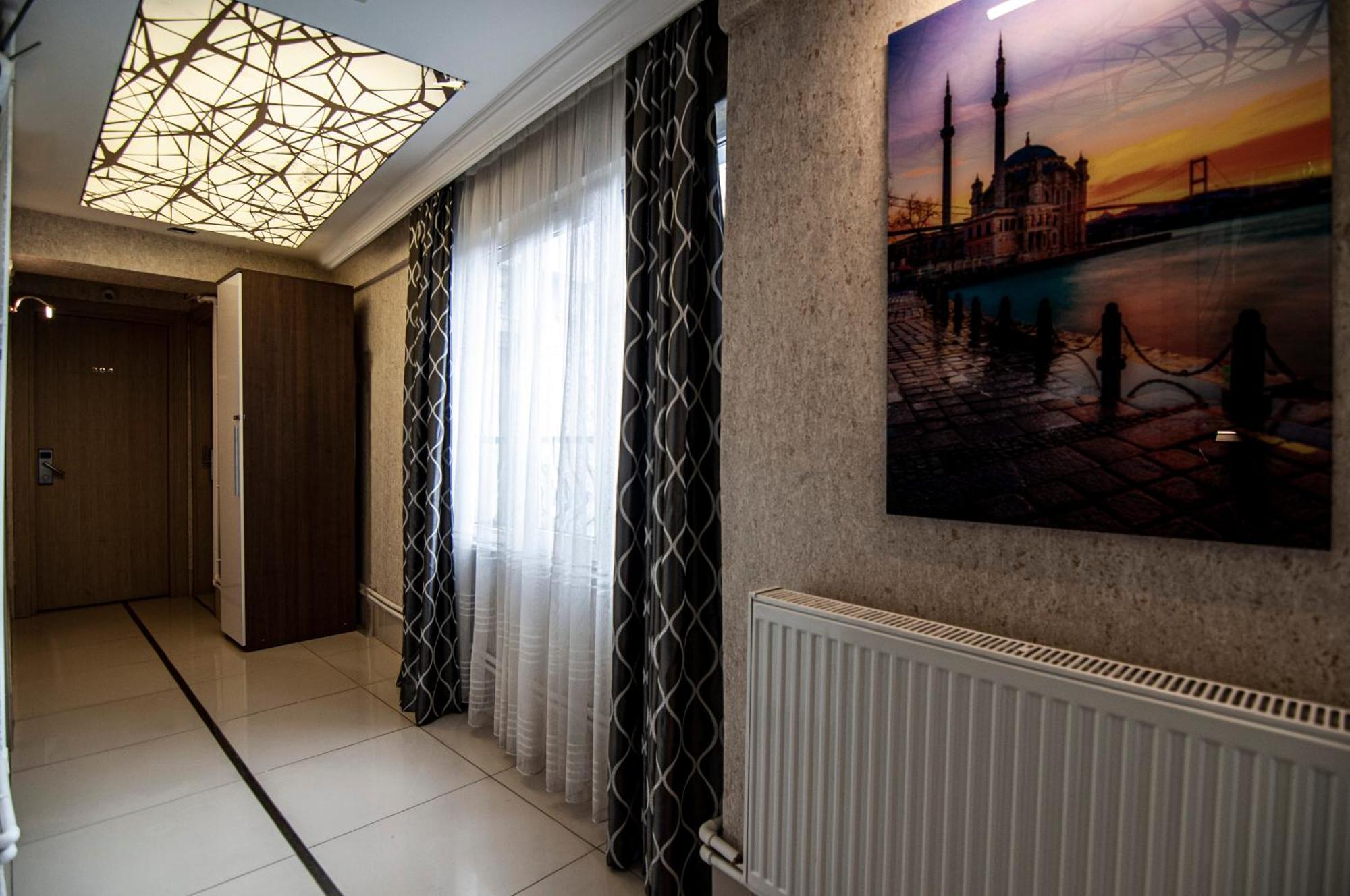 Palazzo Old City Hotel & Spa Estambul Exterior foto