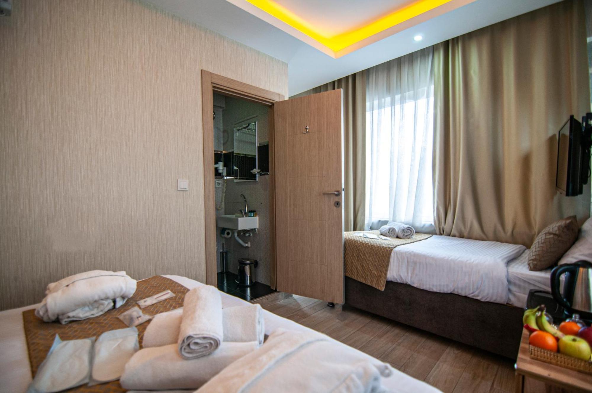 Palazzo Old City Hotel & Spa Estambul Exterior foto