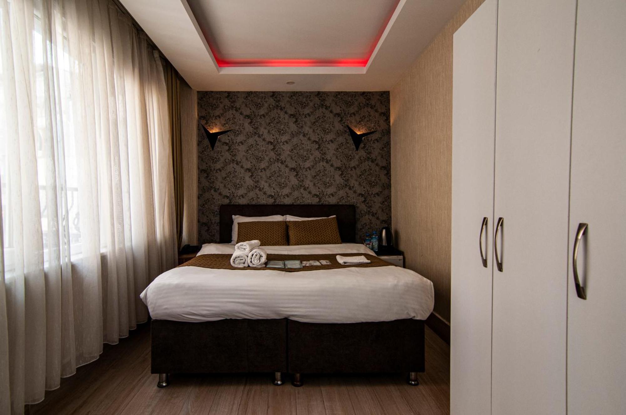 Palazzo Old City Hotel & Spa Estambul Exterior foto