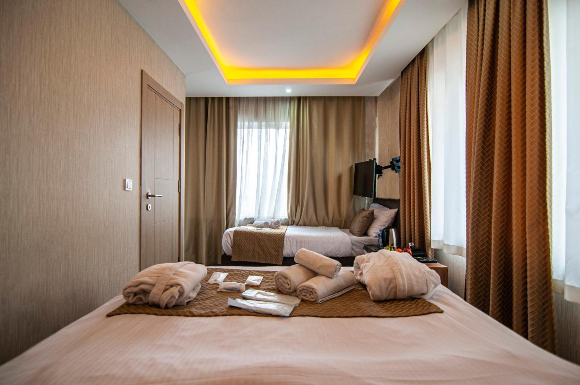 Palazzo Old City Hotel & Spa Estambul Exterior foto