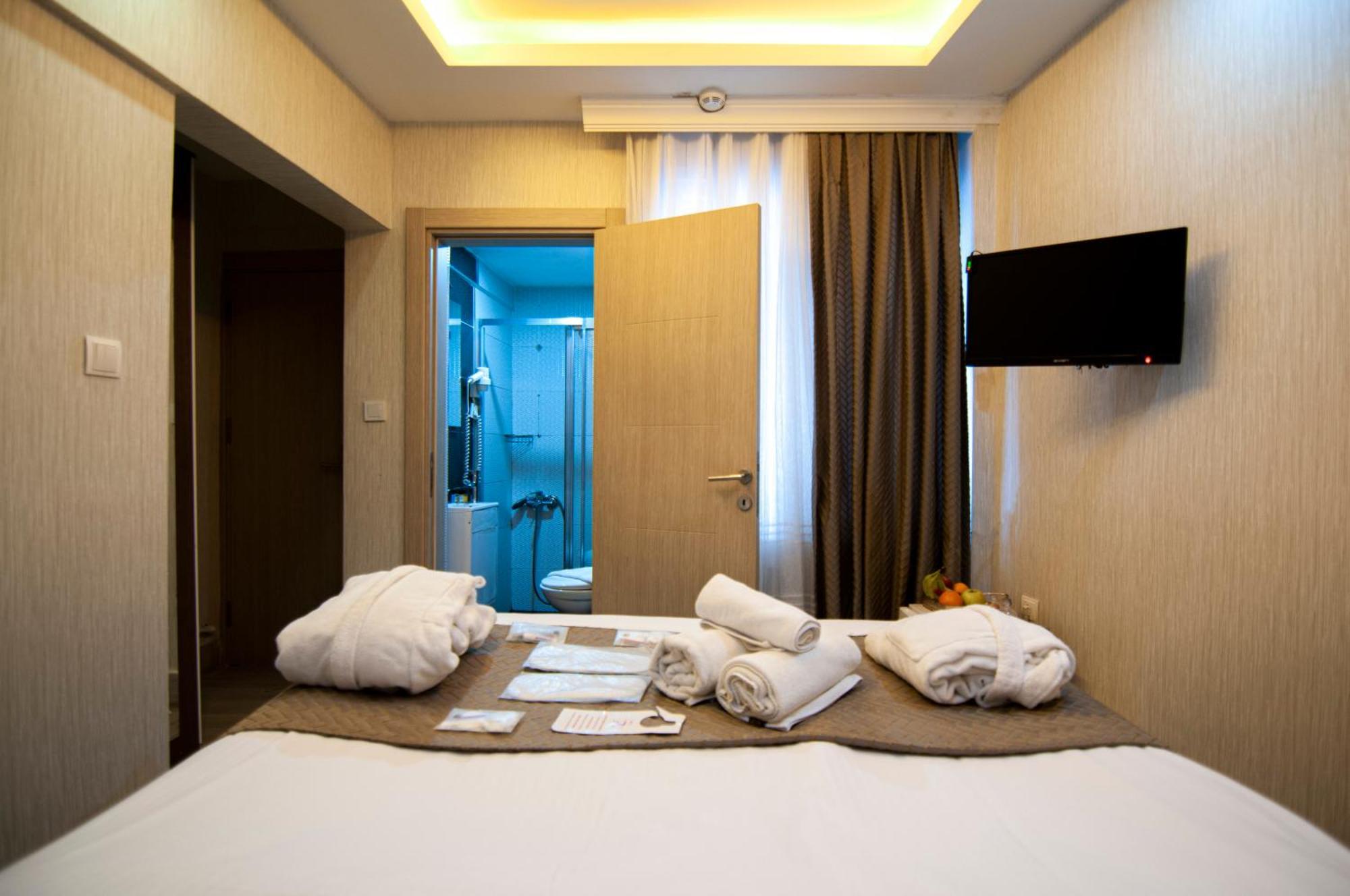Palazzo Old City Hotel & Spa Estambul Exterior foto