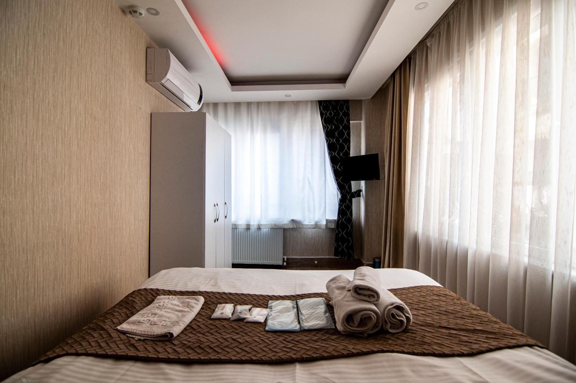 Palazzo Old City Hotel & Spa Estambul Exterior foto