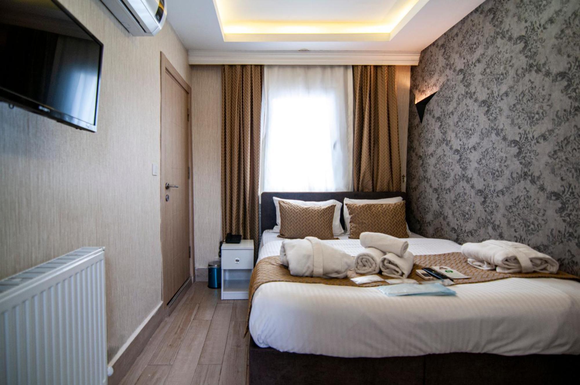 Palazzo Old City Hotel & Spa Estambul Exterior foto