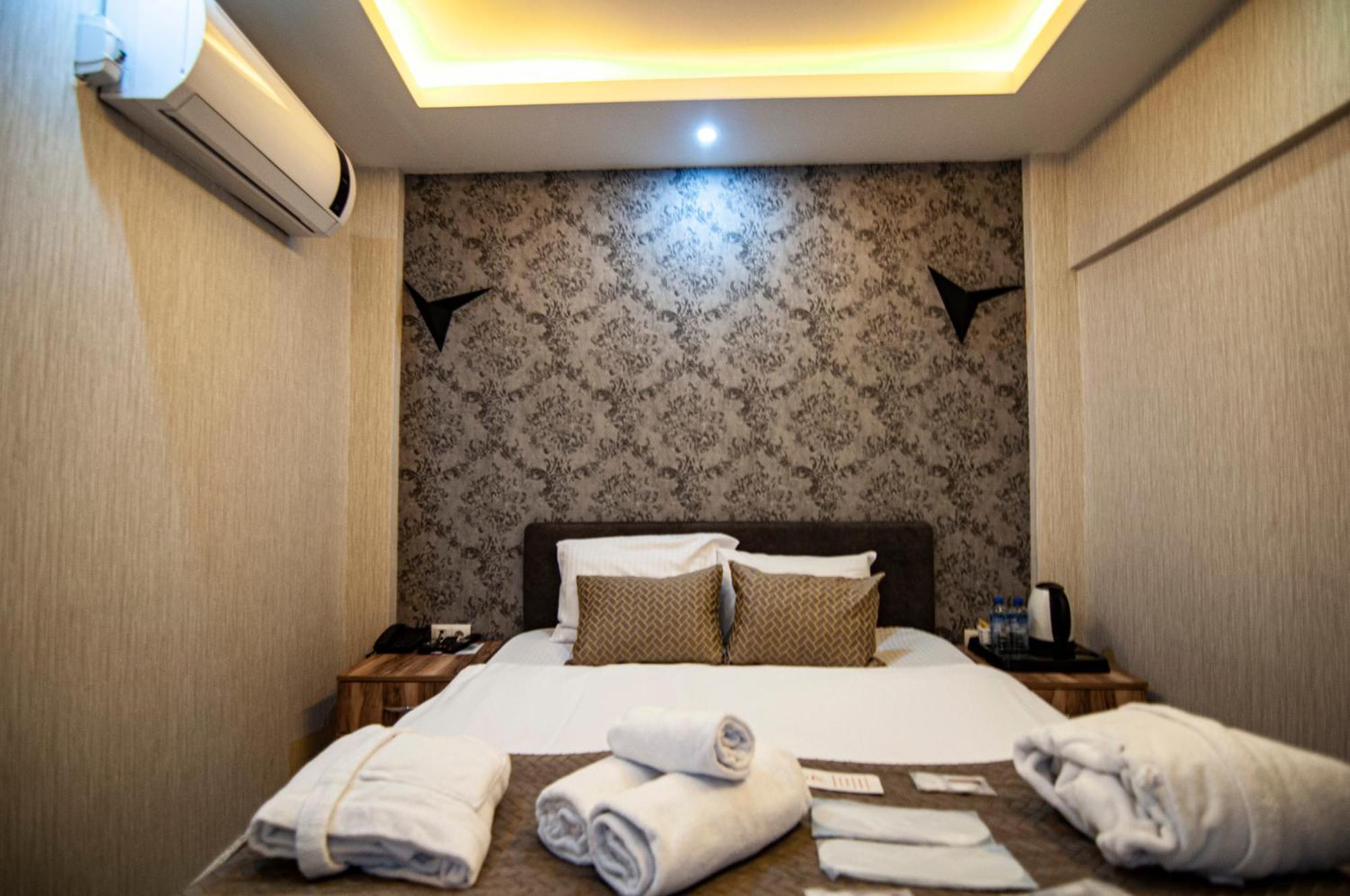 Palazzo Old City Hotel & Spa Estambul Exterior foto
