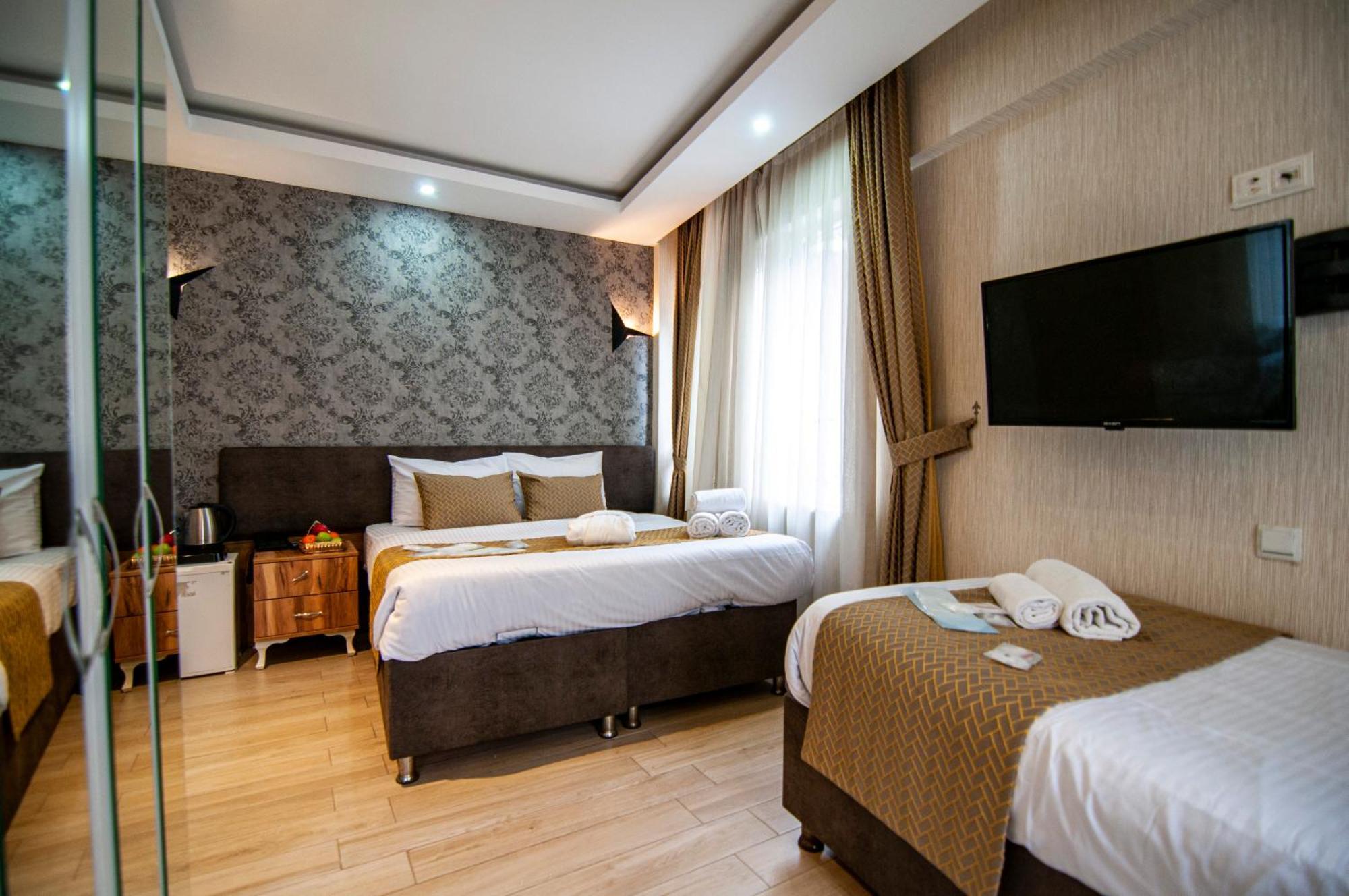 Palazzo Old City Hotel & Spa Estambul Exterior foto