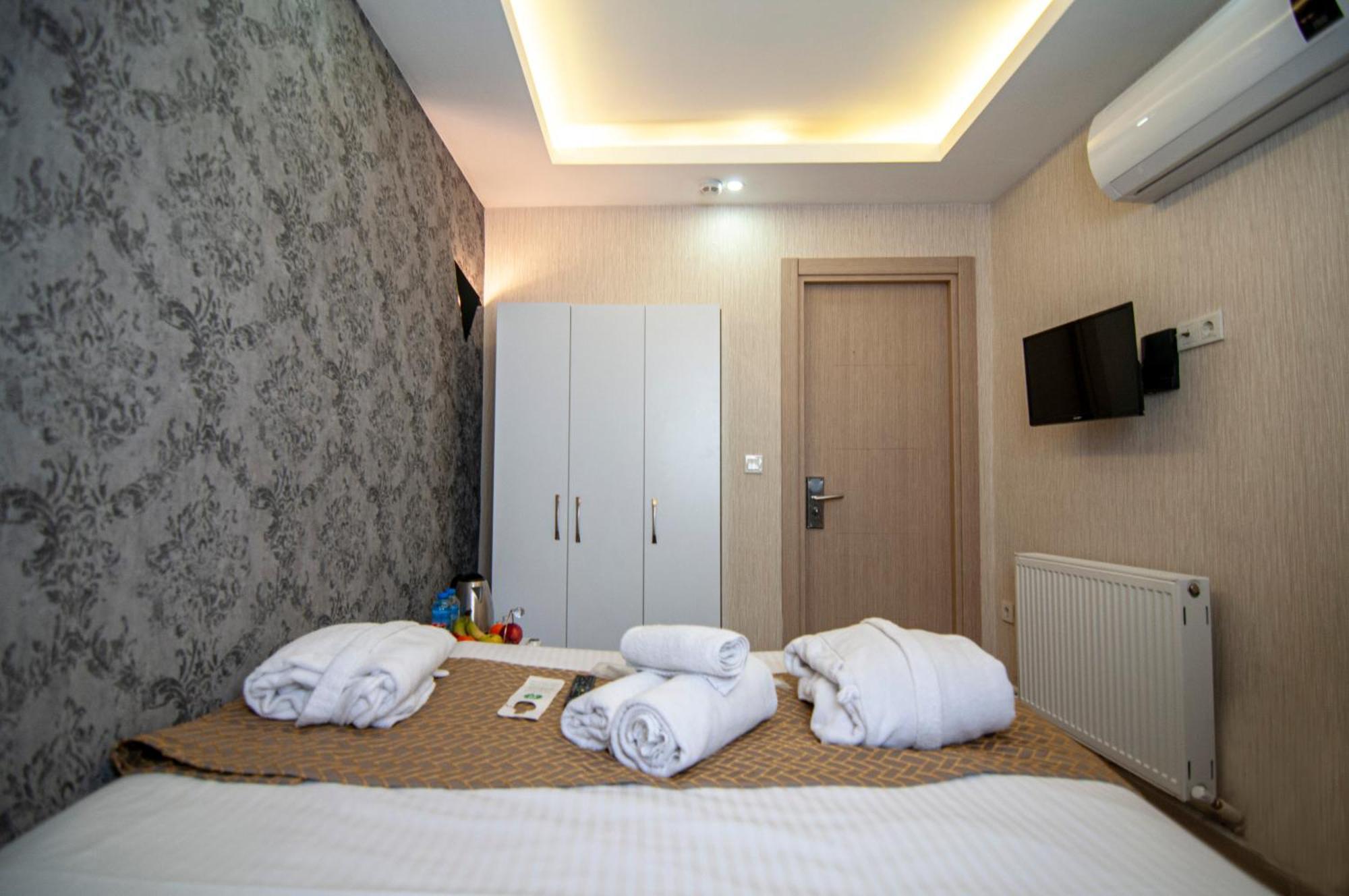 Palazzo Old City Hotel & Spa Estambul Exterior foto