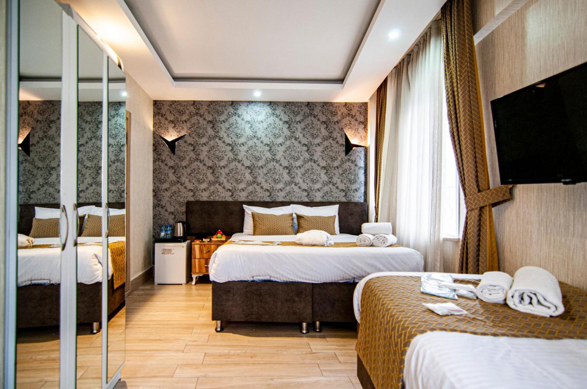Palazzo Old City Hotel & Spa Estambul Exterior foto