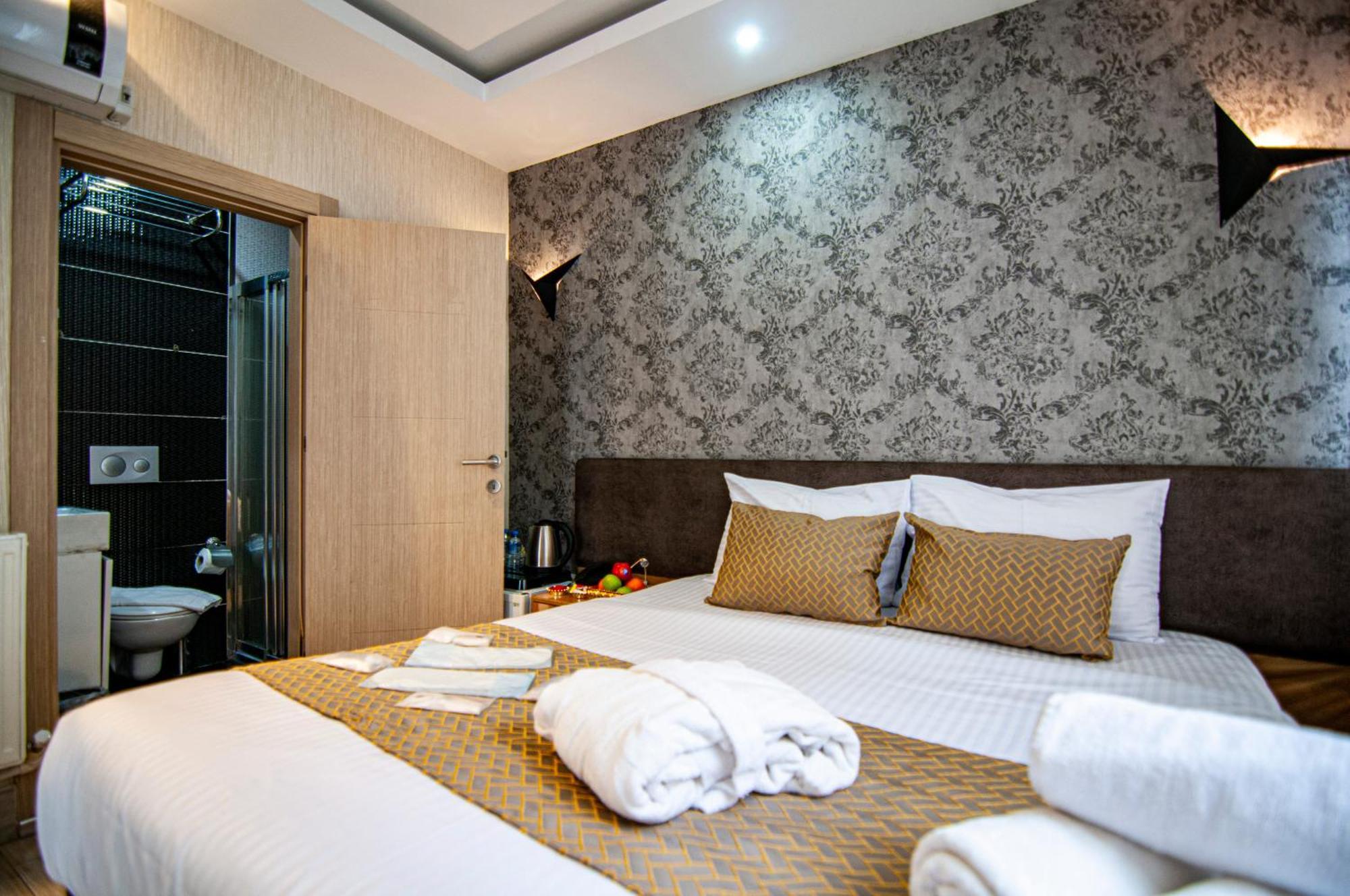 Palazzo Old City Hotel & Spa Estambul Exterior foto