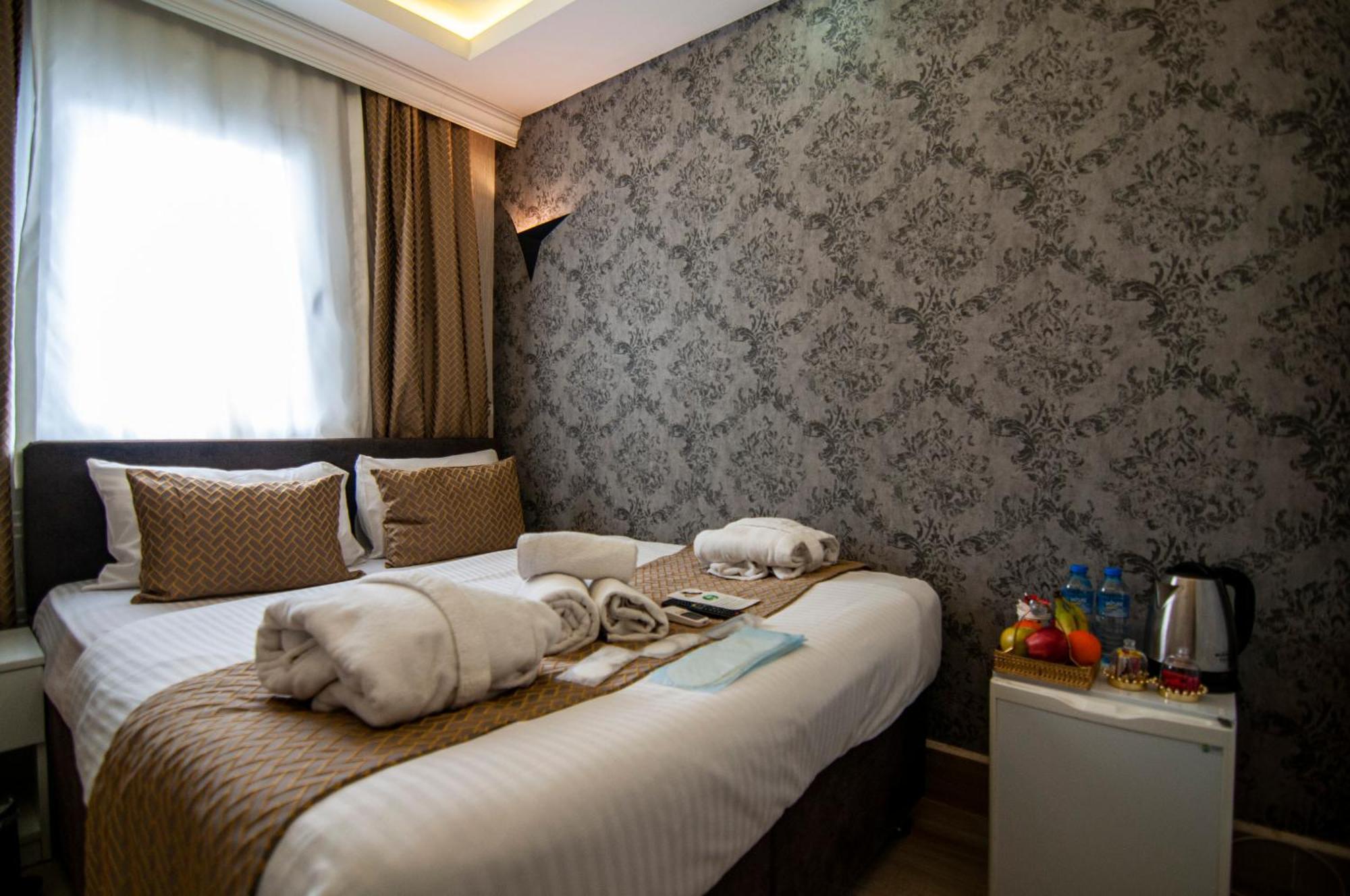 Palazzo Old City Hotel & Spa Estambul Exterior foto