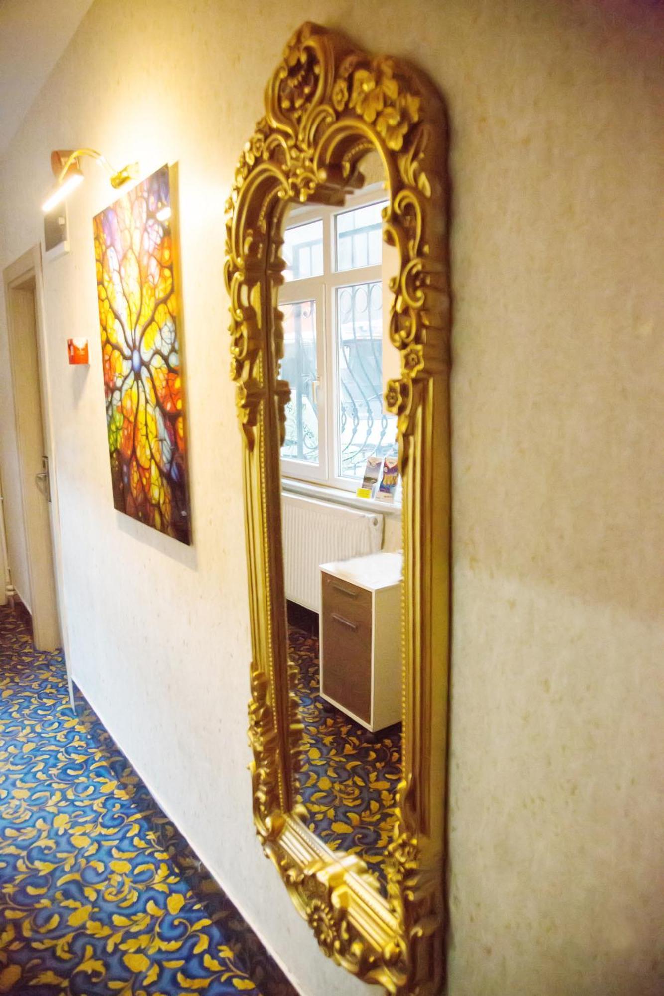 Palazzo Old City Hotel & Spa Estambul Exterior foto